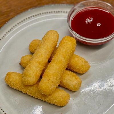 Сыр в кляре в Акватория по цене 490 ₽