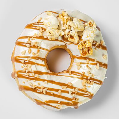 Попкорн в Delorean по цене 160 ₽