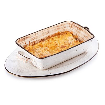 Лазанья Болоньезе в Trattoria по цене 864 ₽