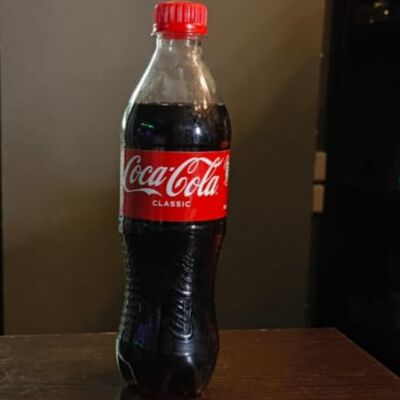Coca-Cola в Маркет бургер и скепасти по цене 190 ₽