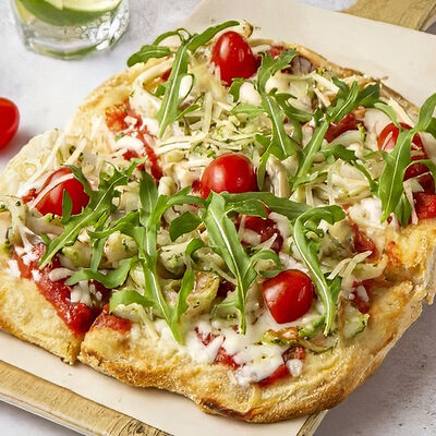 Пиццета с морепродуктами в iL Патио по цене 37 р.