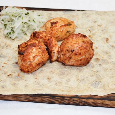 Куриное филе BBQ в Лесная поляна по цене 690 ₽