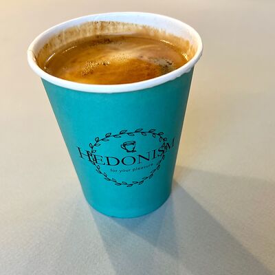 Американо в Hedonism Coffee по цене 140 ₽