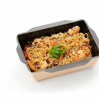 Wok с креветками в Александр