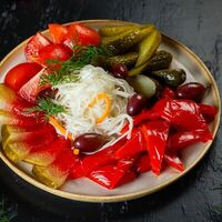 Кубанские разносолы в Камелот