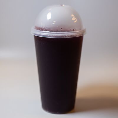 Морс черничный в Вок&Вафля по цене 250 ₽