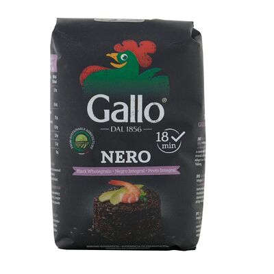 Рис черный Gallo Rustico Nero в Стрит Фуд по цене 710 ₽