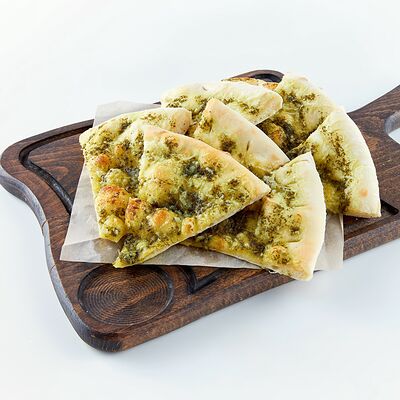 Фокачча с сольюв Невидалия по цене 330 ₽