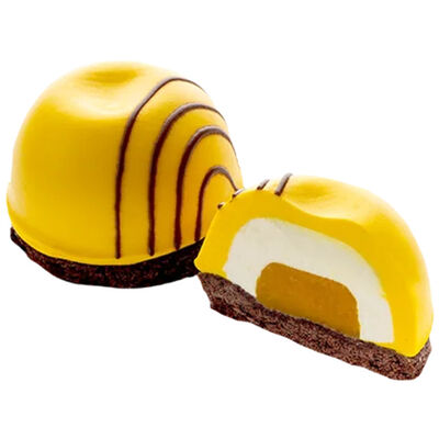 Пирожное Манго-маракуйя в 2 Перца по цене 340 ₽