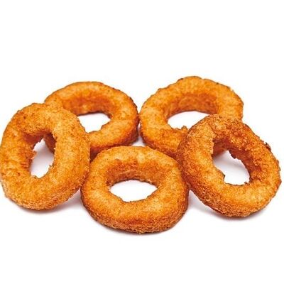 Луковые кольца в Токио по цене 241 ₽