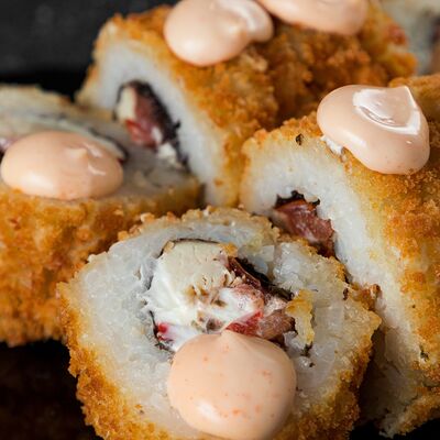 Темпура с курицей в Ем с Матрёшкой по цене 500 ₽