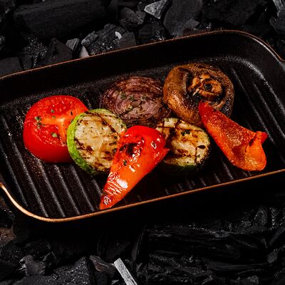 Овощи гриль в Джорджина по цене 350 ₽