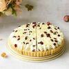 Торт цельный Брусника и шоколад в Best Cake по цене 3500