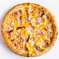 Пицца Карбонара в Simba Pizza