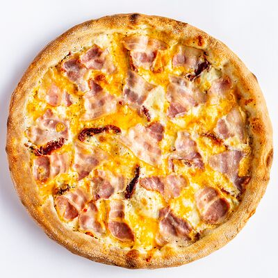 Пицца Карбонара в Simba Pizza по цене 929 ₽