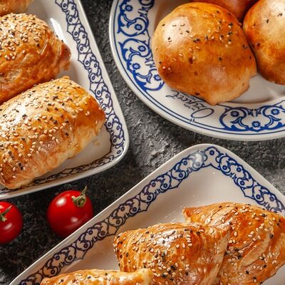 Самса запечённая в духовке в Ozyurt по цене 120