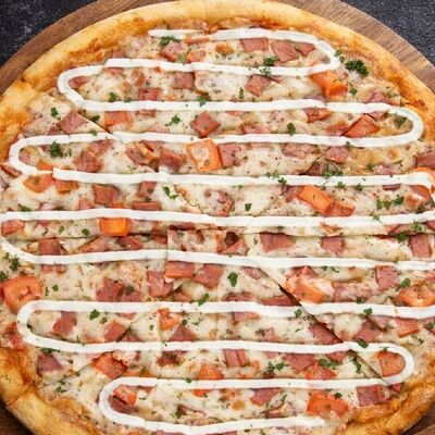 Пицца Студенческая в Love Rolls по цене 830 ₽