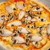 Пицца Курица и грибы в АромаКафе ЭплКрим по цене 940