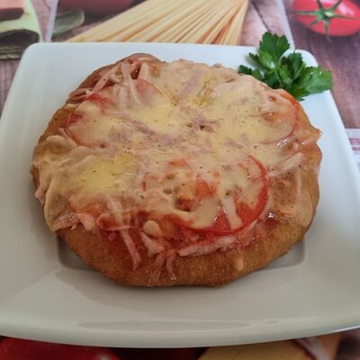 Пицца Ассорти в Мельница по цене 160 ₽