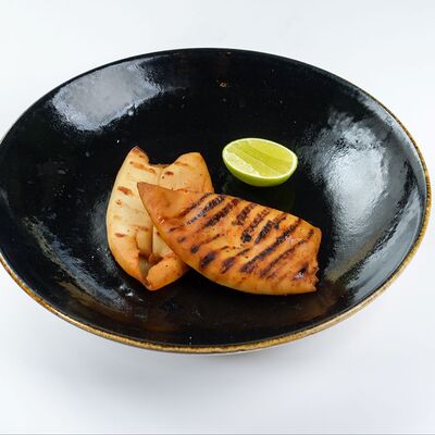 Кальмары гриль в БамБуши по цене 465