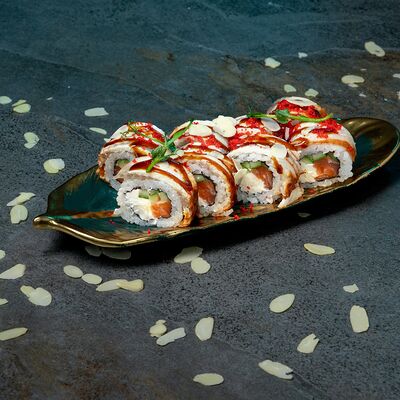 Дракон в Sushimi по цене 1400 ₽