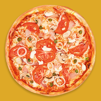 Дома пицца фирменная в Дома Пицца по цене 475 ₽