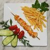 Детский шашлычок из курочки в Шашлыки & Пироги по цене 250