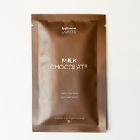 Молочный шоколад Bean-to-bar в Balance coffee