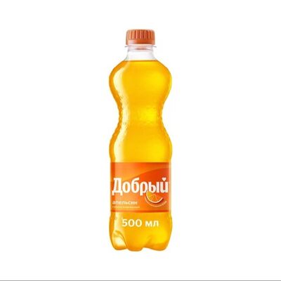Добрый Апельсин в Хлебный двор по цене 160 ₽