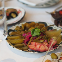 Ассорти солений 300 гр в Кинкали