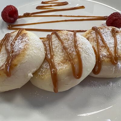 Сырники домашние в Полианто по цене 300