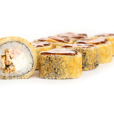 Угорь темпура в Тыква Фуд по цене 755 ₽