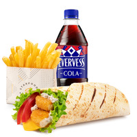 Ролл комбо Delivery в Starfoods