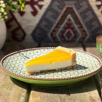 Пироженое тарт лимонный в Тарым по цене 2860 ₸