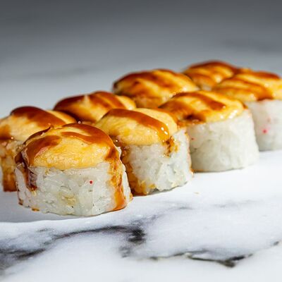 Ролл Бит в Pizza & Roll по цене 630 ₽