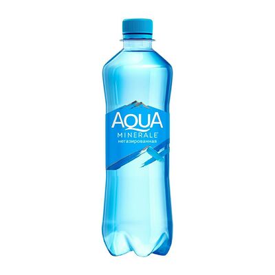 Aqua Minerale негазированная в Папа-Гриль по цене 89 ₽