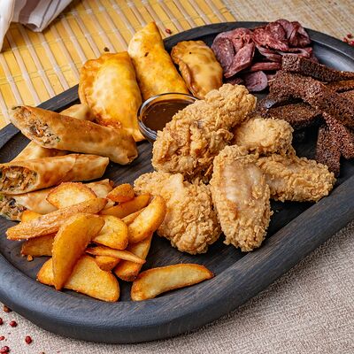 Пивной набор №3 в Бурито по цене 1300 ₽