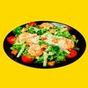 Цезарь с креветками в Ninja Pizza по цене 429