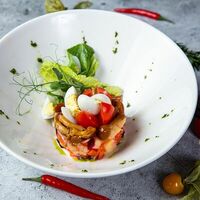 Винегрет с опятами в Artfood