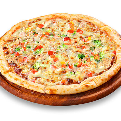 КАЛЬЦОНЕ (35 см) в PizzBurg по цене 3000 ₸