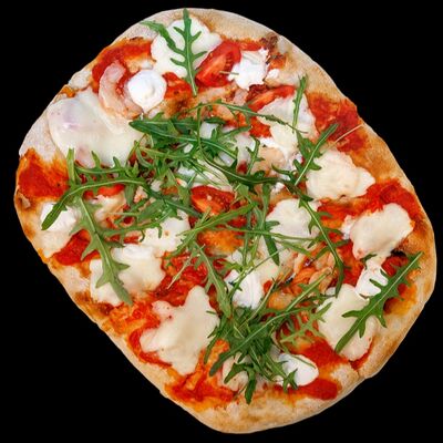 Тайская креветка в Parmigiano Pizza по цене 758 ₽