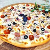Мясная с беконом в Пицца Olive