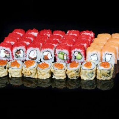 Сет Красный в Mane Sushi по цене 1800 ₽