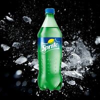 Sprite в Good Sushi