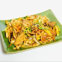 Wok с креветкой в Суши Шоп Taihaku