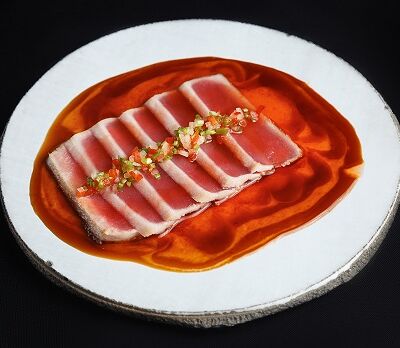 Татаки Тунец в Кабуки по цене 470