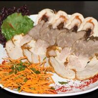 Мясное ассорти в ПРИЧАЛ