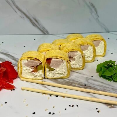 Денвер курица в Суши мира по цене 330 ₽