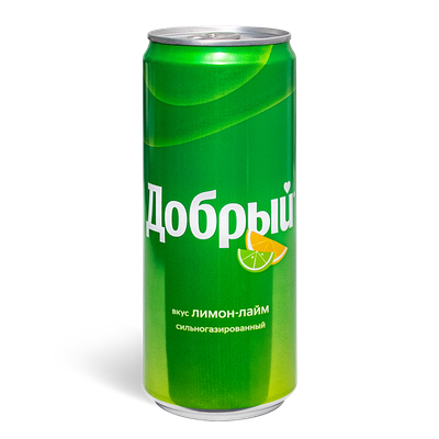 Добрый Лимон-Лайм в Кухня на районе по цене 99 ₽