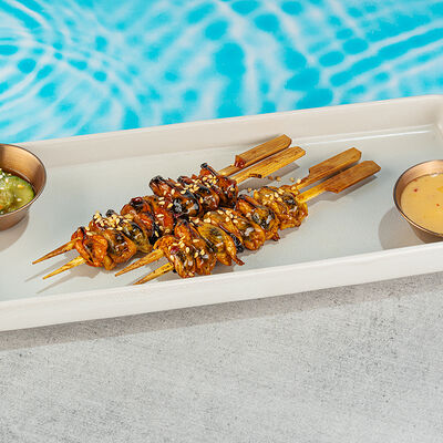 Шашлычки из мидий в Nemo по цене 410 ₽